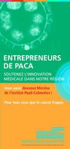 Entrepreneurs de PACA, soutennez l'innovation dans votre région