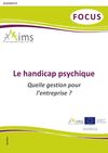 Le handicap psychique : quelle gestion en entreprise ?