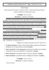 Contrôles Histoire 6ème Alexandre le Grand