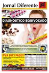 Jornal Diferente - 28 de Fevereiro de 2013 - Edição 30
