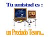 Tu amistad