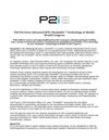 P2I Previews Advanced IPX7 Dunkable™ Technology at Mobile World Congress