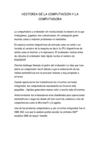 historia de la computacion y la computadora
