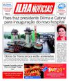 Jornal Ilha Notícias - Edição 1613 - 1º/03/2013