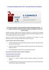 E-Commerce Solutions from Hi-Tech - Grow and Promote Your Business