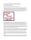 How to Earn Money Online 2013 with a Home Internet Business