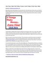 Make Money Online With Writing | Freelance Article Writing To Make Money Online