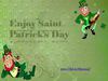 Send Gifts Online to Celebrate Saint Patrick's Day
