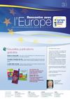 Newsletter Europe Direct - Juillet 2009