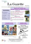 Gazette des animations mars 2013