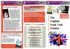 The English Book Club Bulletin - letter 1 - january 2013