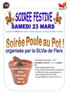 Information de la SLVie de Flers
