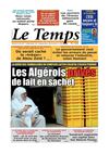 Le Temps d'Algérie Edition du Dimanche 04 Mars 2013