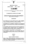 Decreto 0884 de 2012 sobre Teletrabajo