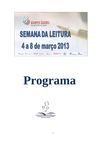 PROGRAMA_SEMANA_DA_LEITURA_2013