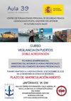 VIGILANCIA EN PUERTOS DOBLE ACREDITACIÓN CON LOGOS