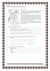 LECTURA ONG. FICHA TRATAMIENTO LECTURA Y PLAN MEJORA COMPETENCIA DE LENGUA. TERCER CICLO PRIMARIA.