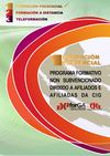 Revista Catálogo Oferta Non Subvencionada