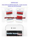 [Get] [Software] Mobile Impact Pro - Create awesome mobile sites Fast! Download