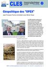 Géopolitique des opérations extérieures