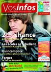 Journal Vosinfos N°48 - Edition Forges / Buchy / Clères