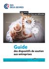 Guide des dispositifs de soutien aux entreprises