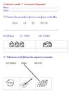 Avaluació català 2n trimestre (MÉS Adaptada)
