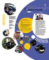 Panneaux Coup de projecteur métiers des services à l'automobile 