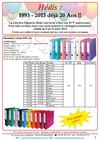 Catalogue Promotionnel 20 ans 