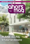 Cahors Mag N°54 (mars 2013)
