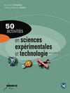50 activités en sciences expérimentales et technologie au cycle 3