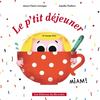 Livres enfants Le p'tit déjeuner