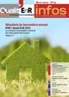 Qualit'EnR infos n°25 - Mars 2013
