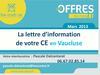 Votre Newsletter Low Cost CE Vaucluse de Mars 2013
