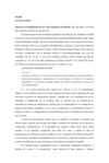 Sentencia - Inconstitucionalidad de regla de votación unánime en Salas de la CSJ