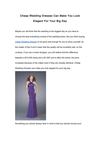 Affordable Wedding Dress Eden Bridal Gowns dressdeals.co.uk