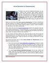 Home Remedies for Sleeplessness