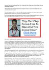 Internet Network Marketing Tips: How To Recruit More People Into Your Online Network Marketing Company