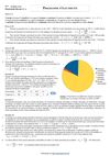 DS 4 - Troisième - Consommation d'énergie électrique + Programme (Corrigé version c)