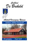 Clubblad AV Rijssen maart 2013 Jaargang 29 no. 1