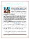 Natural Treatment for High Blood Pressure