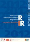 Revue Presse RIR 2012