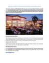 Make your vacation in Goa luxurious by staying in luxury beach resorts