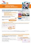 Utilisation de l'extranet ANCV - label Naturellement Bassin