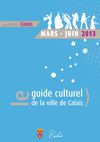 Guide culturel Mars - Avril