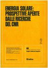 MORFOLOGIE DI SISTEMI PASSIVI - atti del II convegno "ENERGIA SOLARE : PROSPETTIVE APERTE DALLE RICERCHE DEL CNR