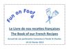 Le livre de nos recettes françaises : The Book of our French Recipes