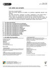 Les aides aux projets2012