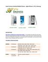 Latest Factory Unlocked Mobile Phones - Apple iPhone 5, HTC, Samsung