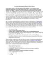 General Information about Colon Cancer